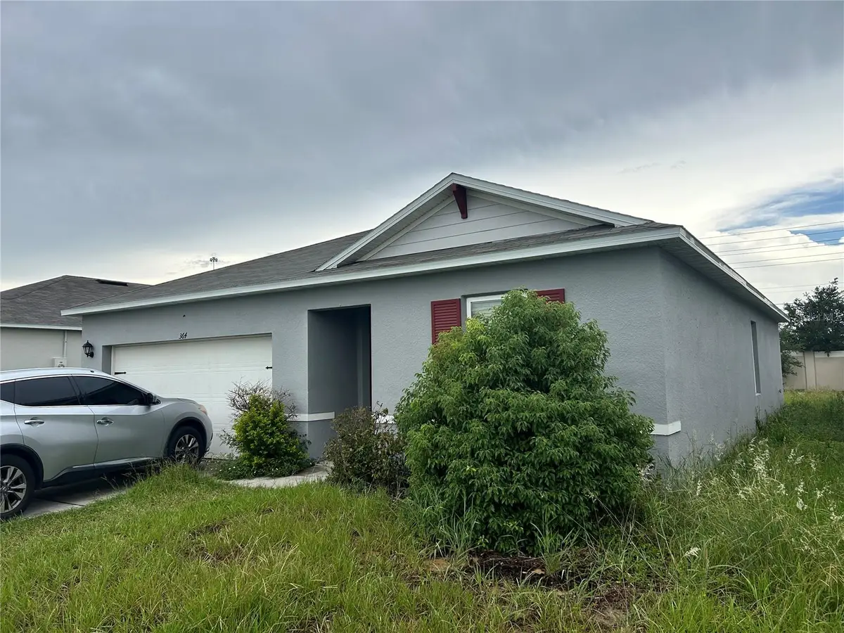 364 Boardwalk Avenue, Haines City, FL 33844 - #1
