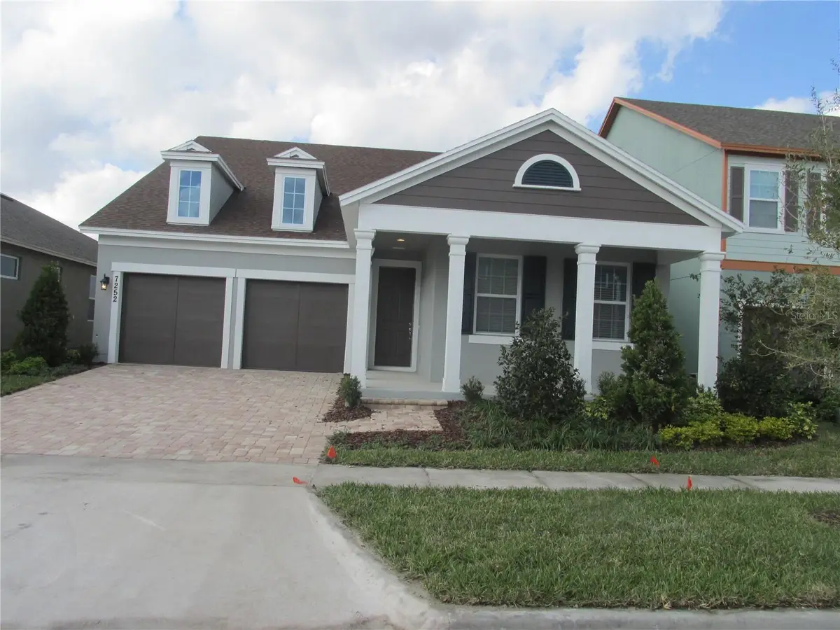 7252 Backwoods Trail, Windermere, FL 34786 - #1