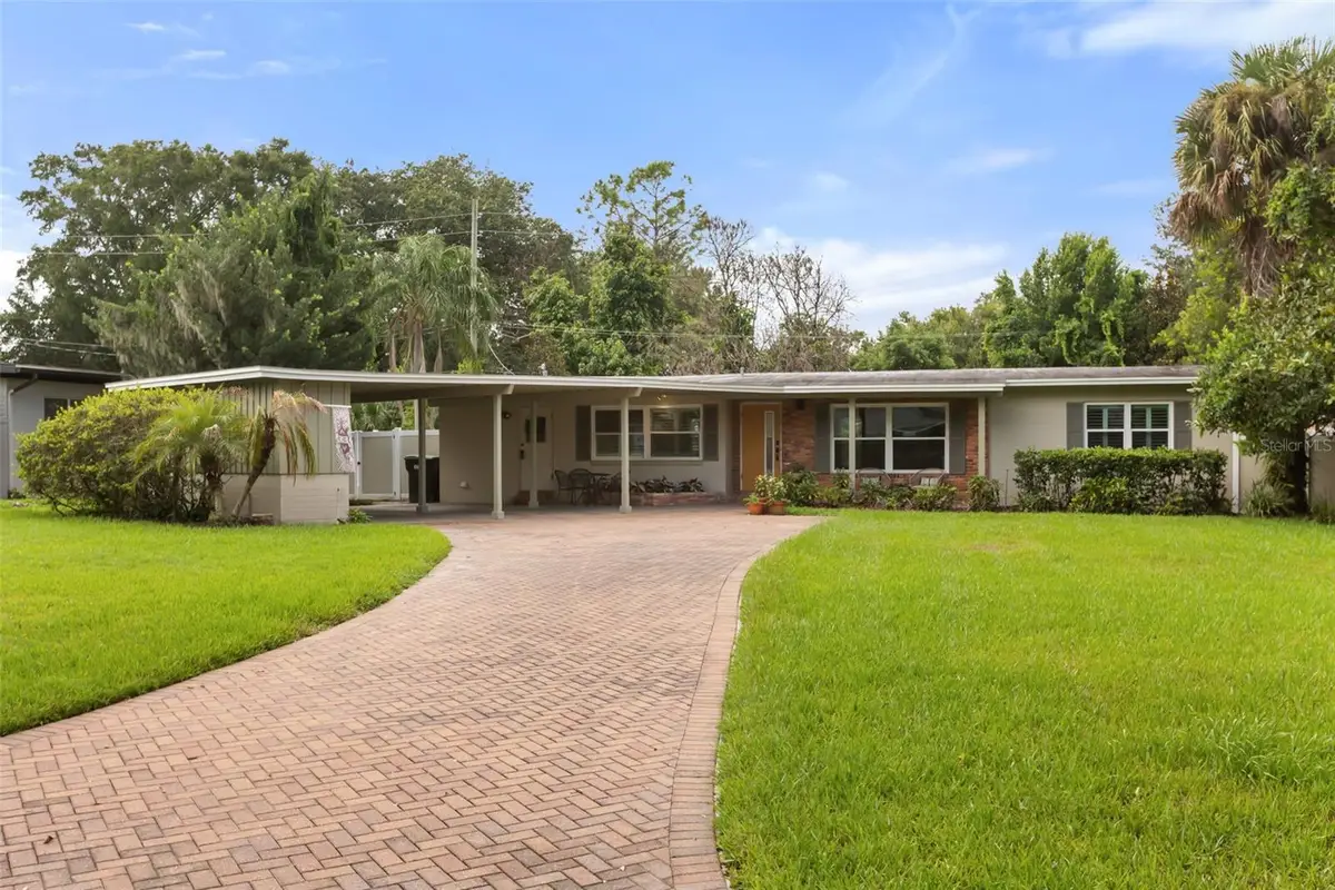 610 Sweetbriar Road, Orlando, FL 32806 - #1