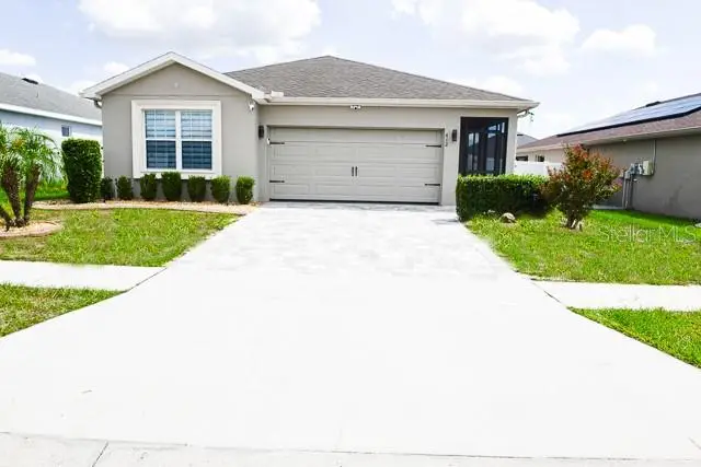 412 Monticelli Drive, Haines City, FL 33844 - #1