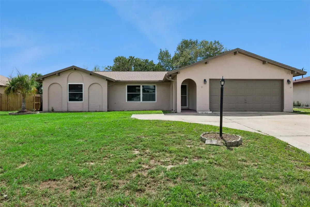 853 Sylvia Drive, Deltona, FL 32725 - #1