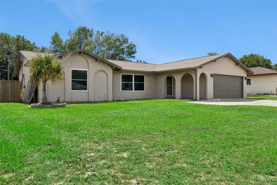 853 Sylvia Drive, Deltona, FL 32725 - #2