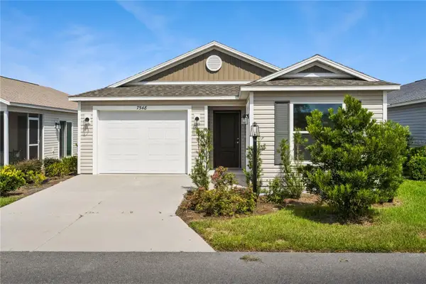 7548 Kuenher Court, THE VILLAGES, FL 34762