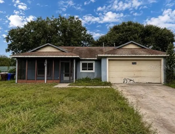 2116 Sand Run Road, KISSIMMEE, FL 34744
