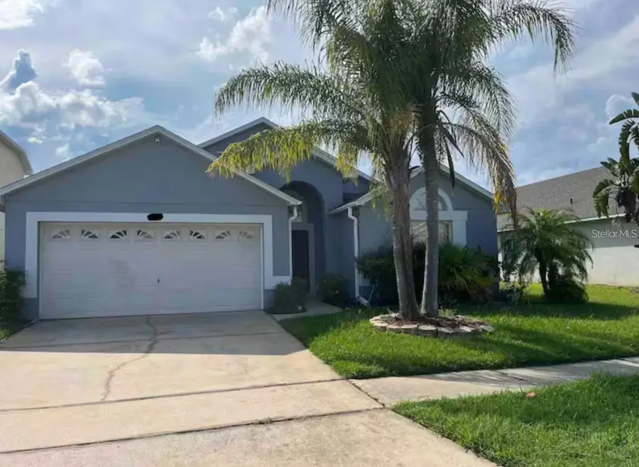 622 Eagle Pointe S, Kissimmee, FL 34746 - #2