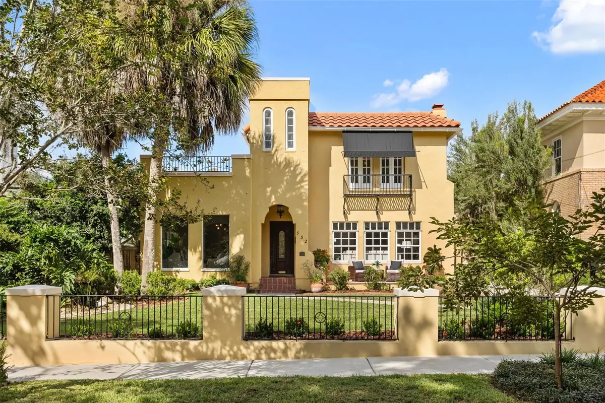 532 Broadway Avenue, Orlando, FL 32803 - #1