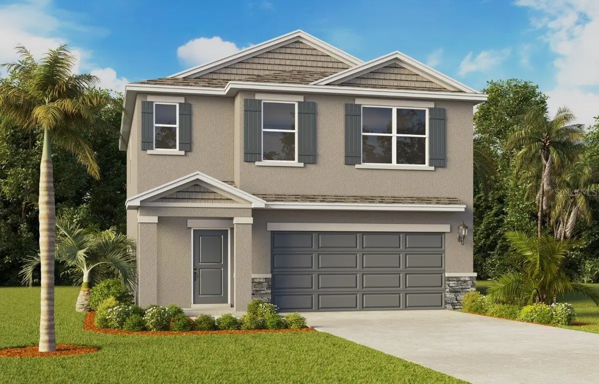 5339 Cloudberry Avenue, Lakeland, FL 33811 - #1