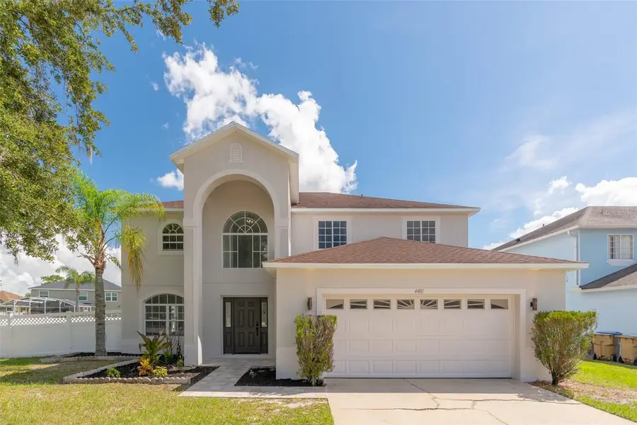 4401 Evergreen Forest Loop, Kissimmee, FL 34758 - #3