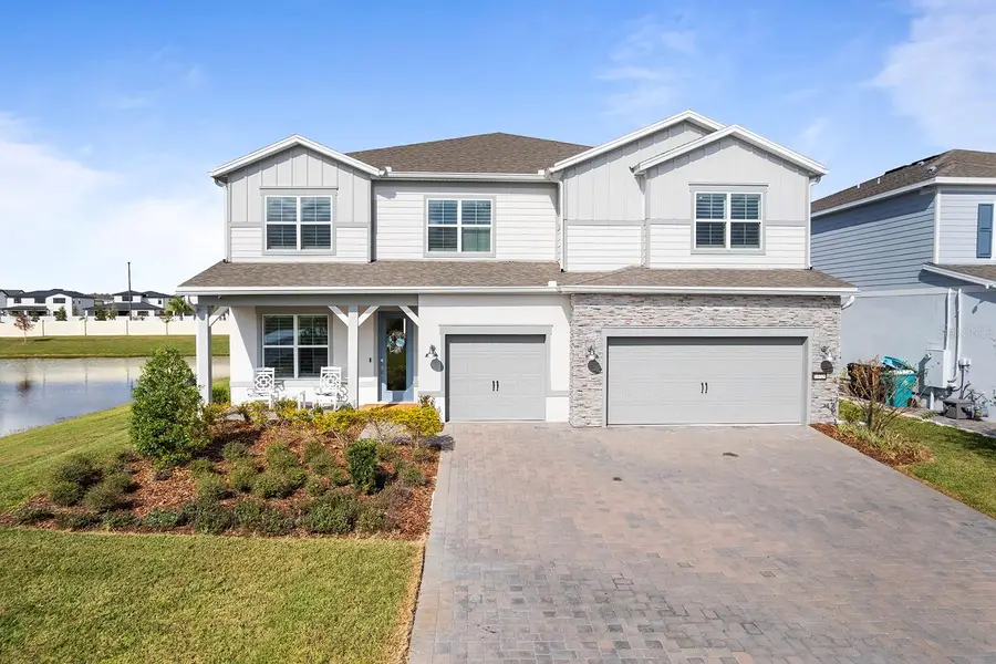 13726 Tybee Beach Lane, Orlando, FL 32827 - #2