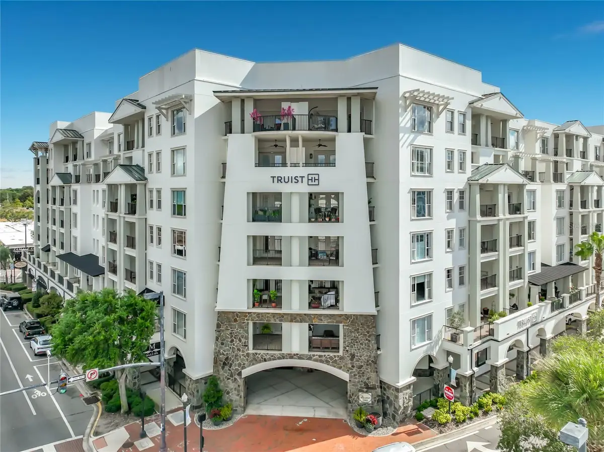 2305 Edgewater Drive #1610, Orlando, FL 32804 - #1