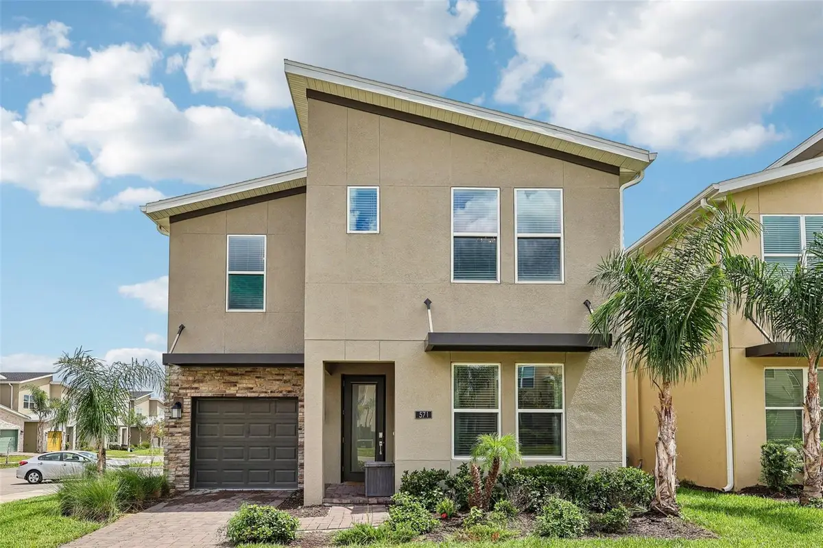 571 Sticks Street, Davenport, FL 33896 - #1