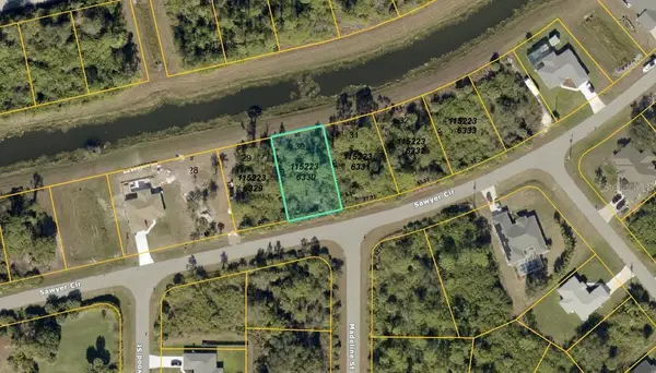 Sawyer Circle, NORTH PORT, FL 34288