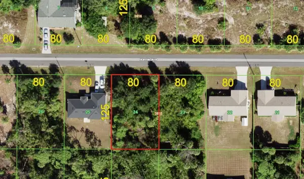 12071 Xavier Avenue, PORT CHARLOTTE, FL 33981