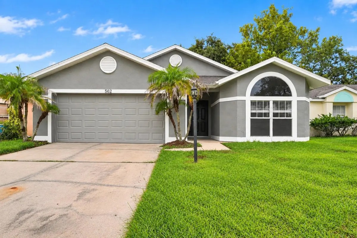 562 Short Pine Circle, Orlando, FL 32807 - #1