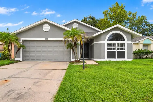 562 Short Pine Circle, ORLANDO, FL 32807