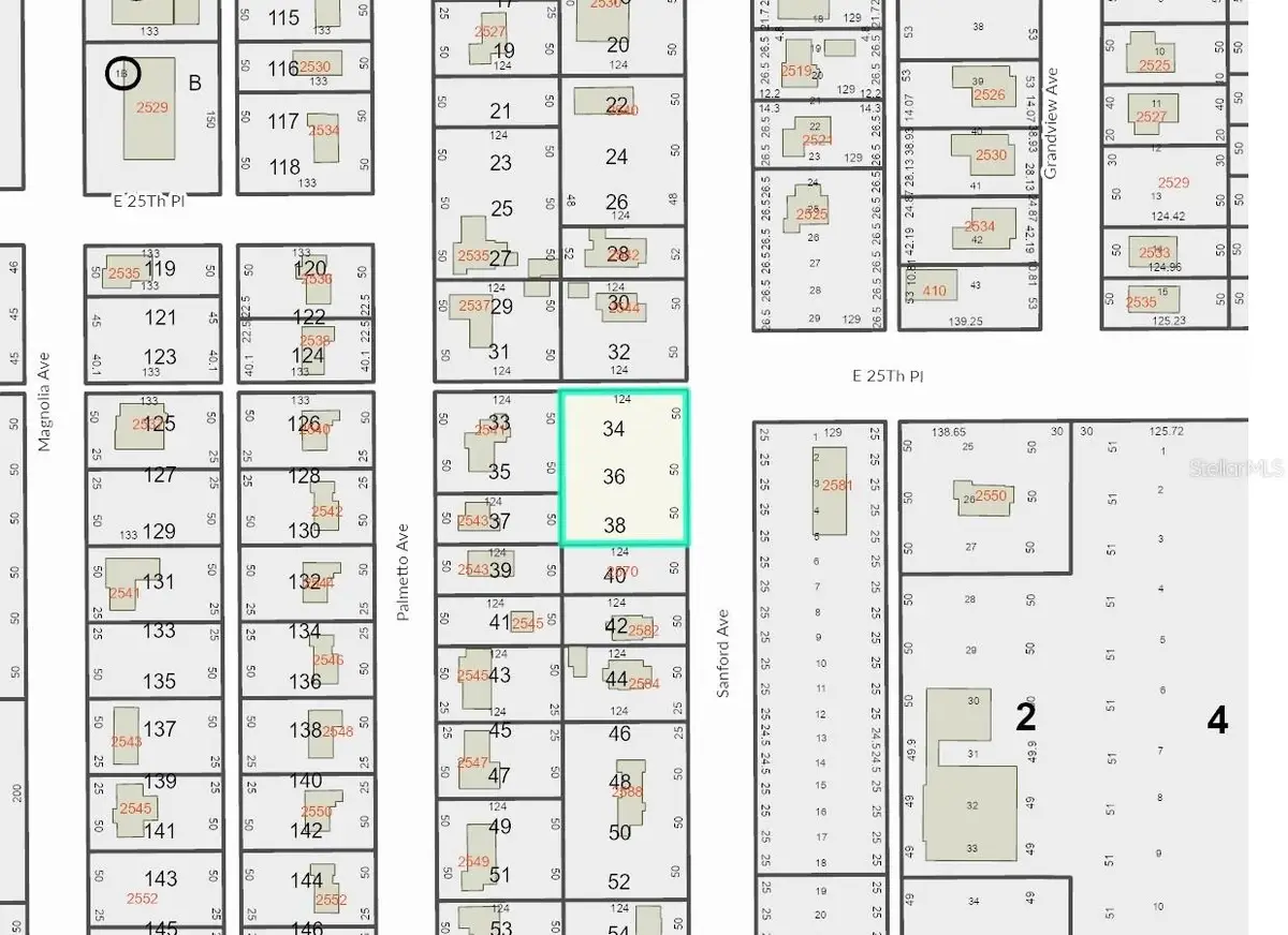 2550 Sanford Avenue, Sanford, FL 32773 - #1
