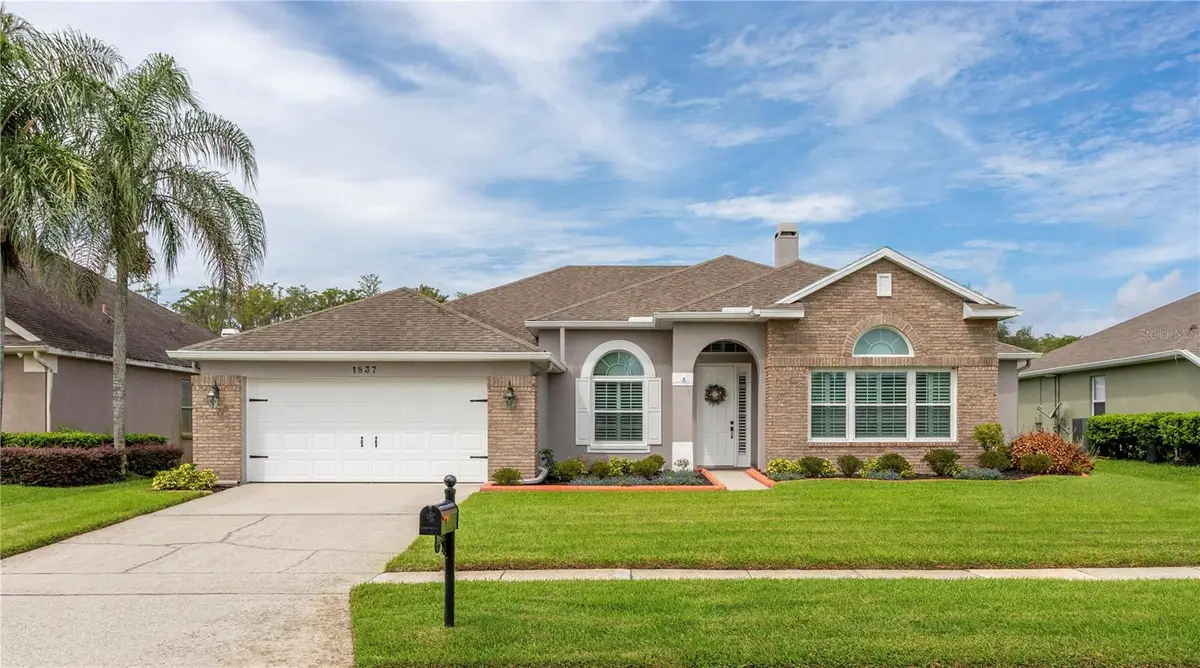 1837 Morgans Mill Circle, Orlando, FL 32825 - #1