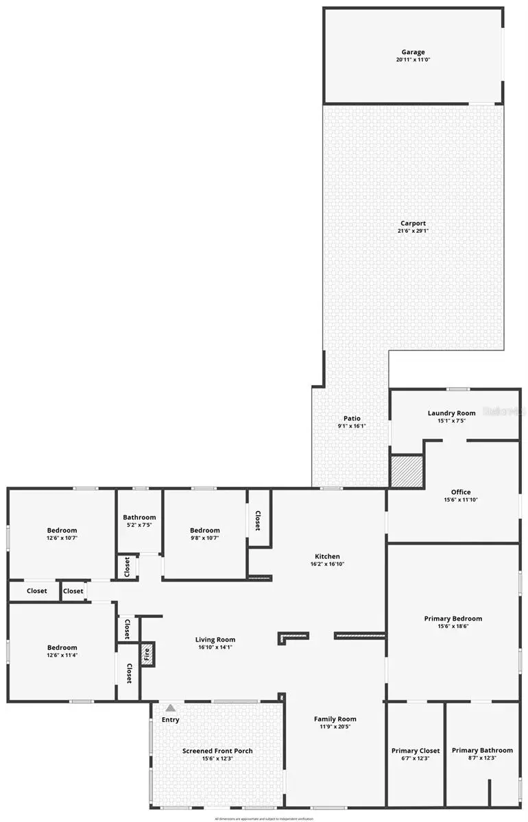 637 Pasadena Avenue, Longwood, FL 32750 - #3