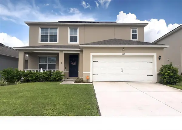 1639 Waylon Ridge Drive, ZELLWOOD, FL 32798