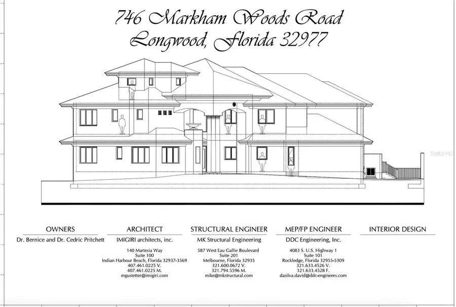 746 Markham Woods Road, Longwood, FL 32779 - #2