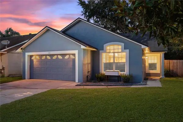 100 Kelly Circle, SANFORD, FL 32773