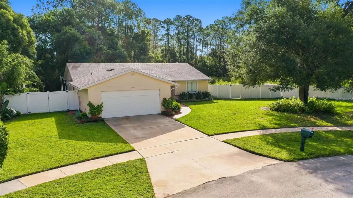 1149 Autumn Brook Circle, Longwood, FL 32750 - #1