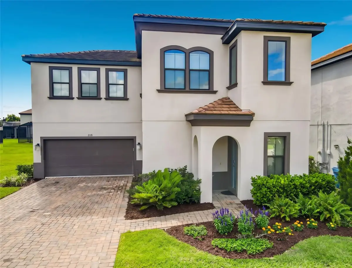 208 Brookes Place, Haines City, FL 33844 - #1