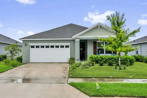 1361 Calmito Lane, MOUNT DORA, FL 32757
