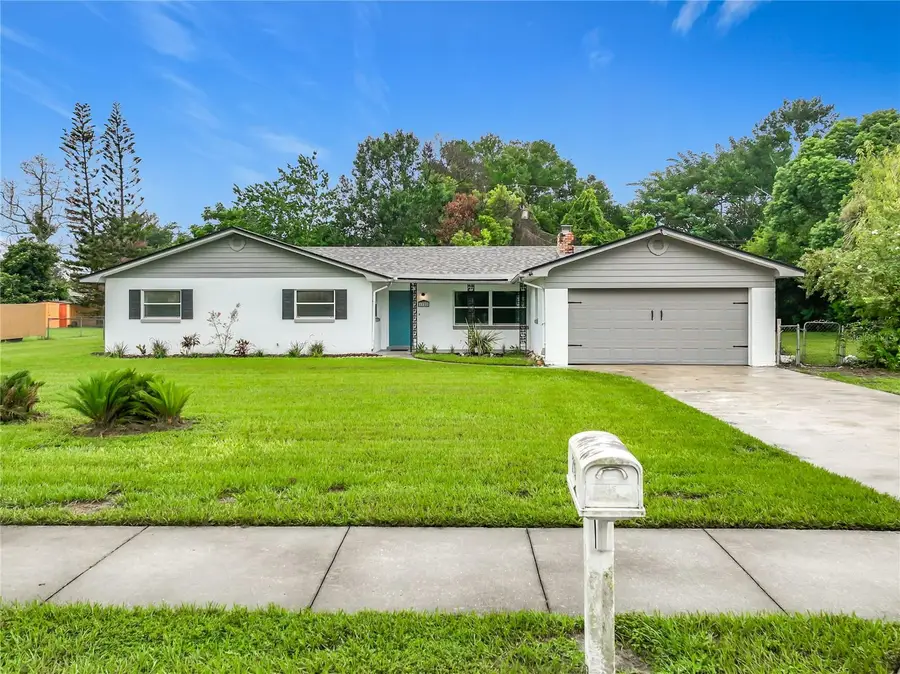 1722 Dorris Drive, Orlando, FL 32807 - #2