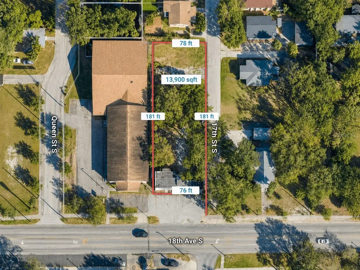 1795 17th Street S, Saint Petersburg, FL 33712 - #1