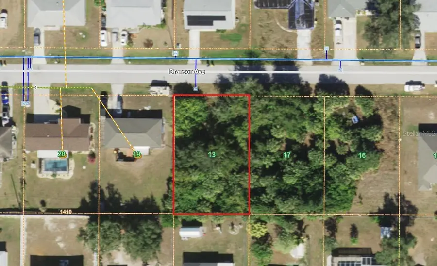 21495 Dranson Avenue, Port Charlotte, FL 33952 - #2