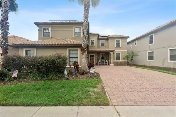 1319 Gleneagles Lane, DAVENPORT, FL 33896