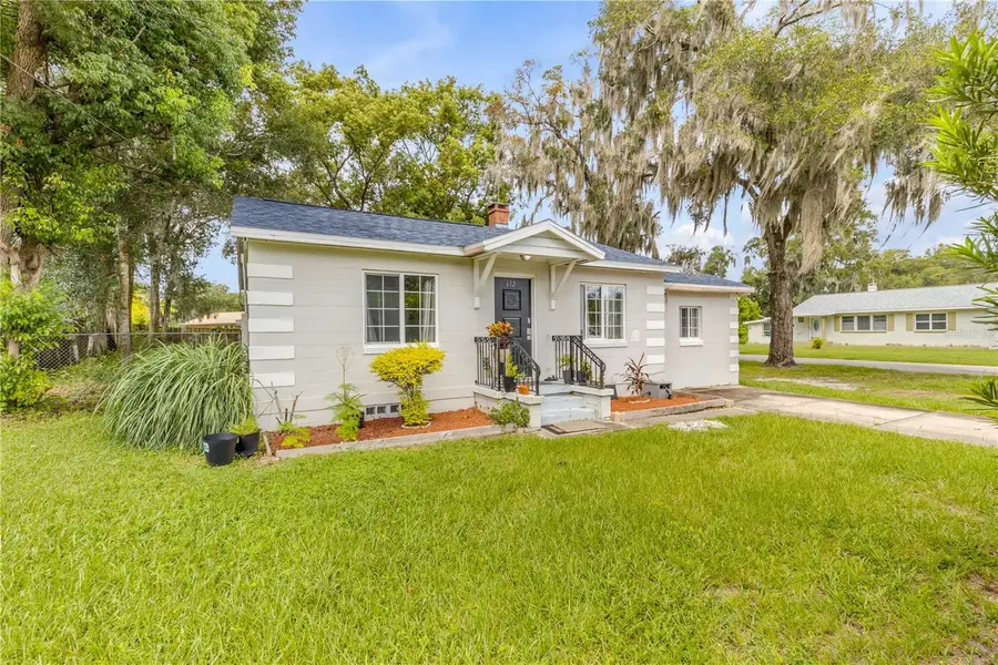 652 N Stone Street, Deland, FL 32720 - #3