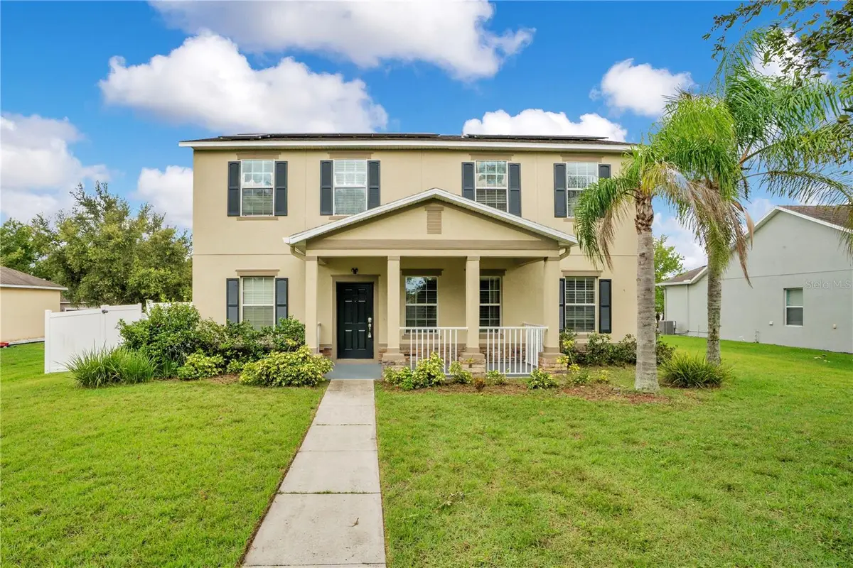 1976 Ruckman Place, Apopka, FL 32703 - #1