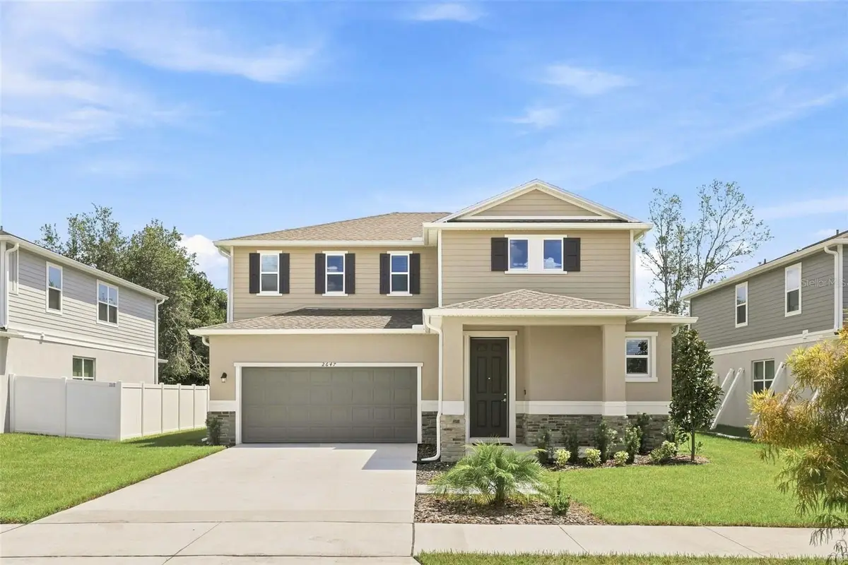 2647 Rania Lane, Kissimmee, FL 34744 - #1