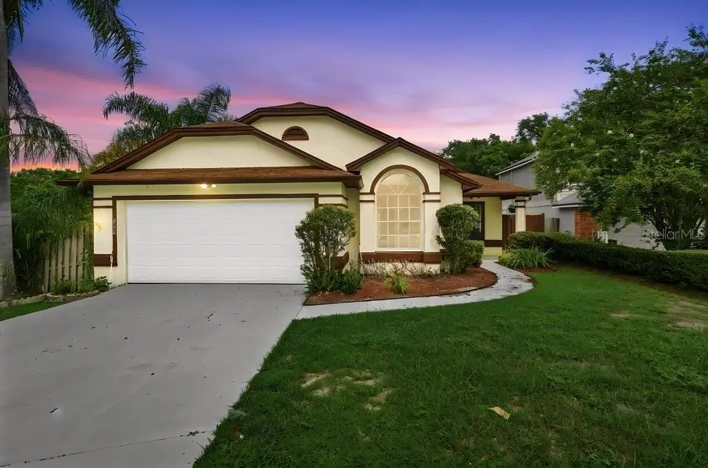 1901 Piedmont Park Boulevard, Apopka, FL 32703 - #1