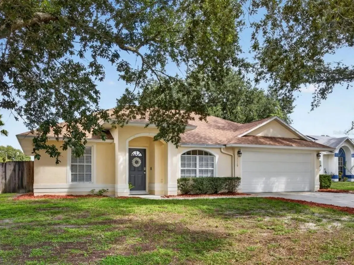 1119 Kenworth Drive, Apopka, FL 32712 - #1
