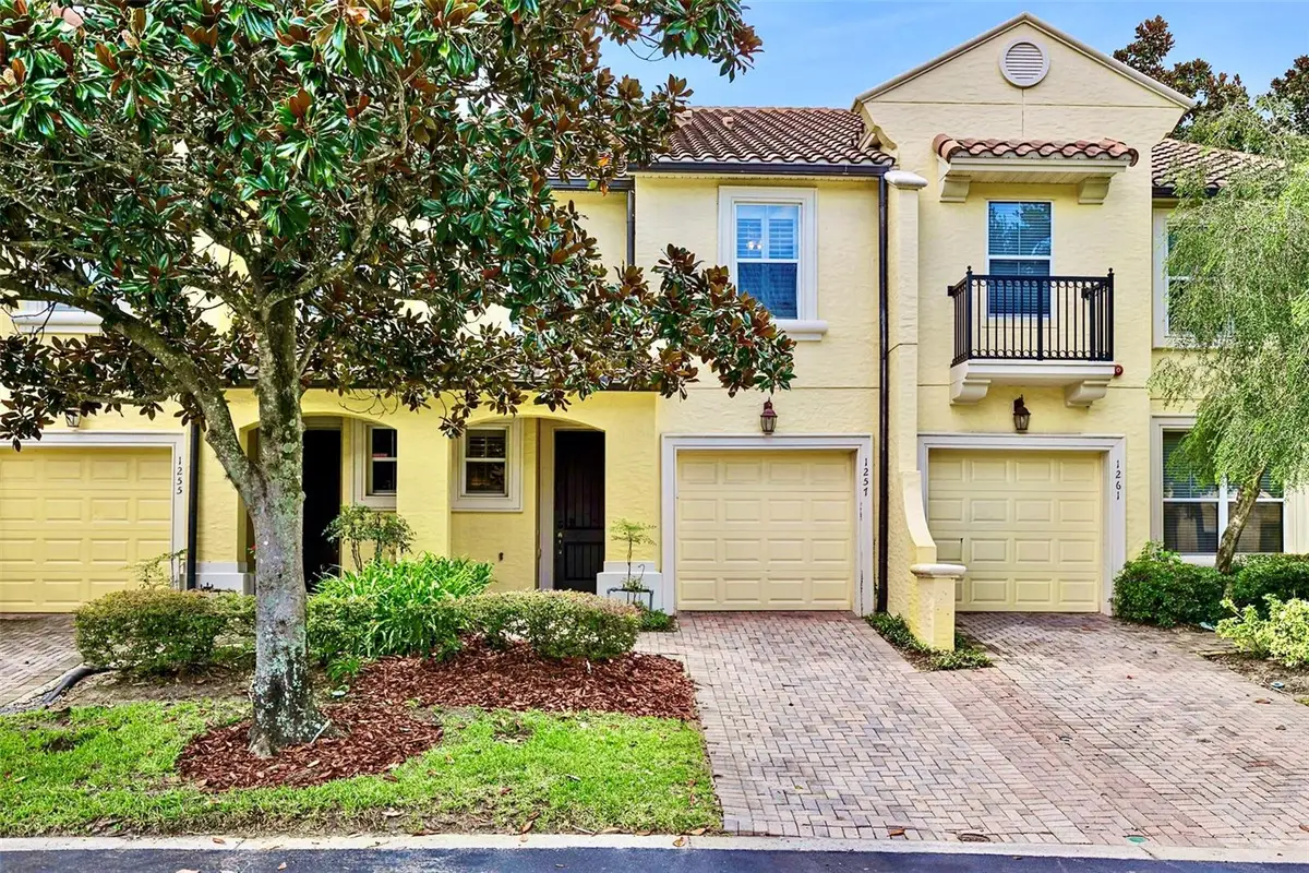 1257 Blessing Street, Maitland, FL 32751 - #1