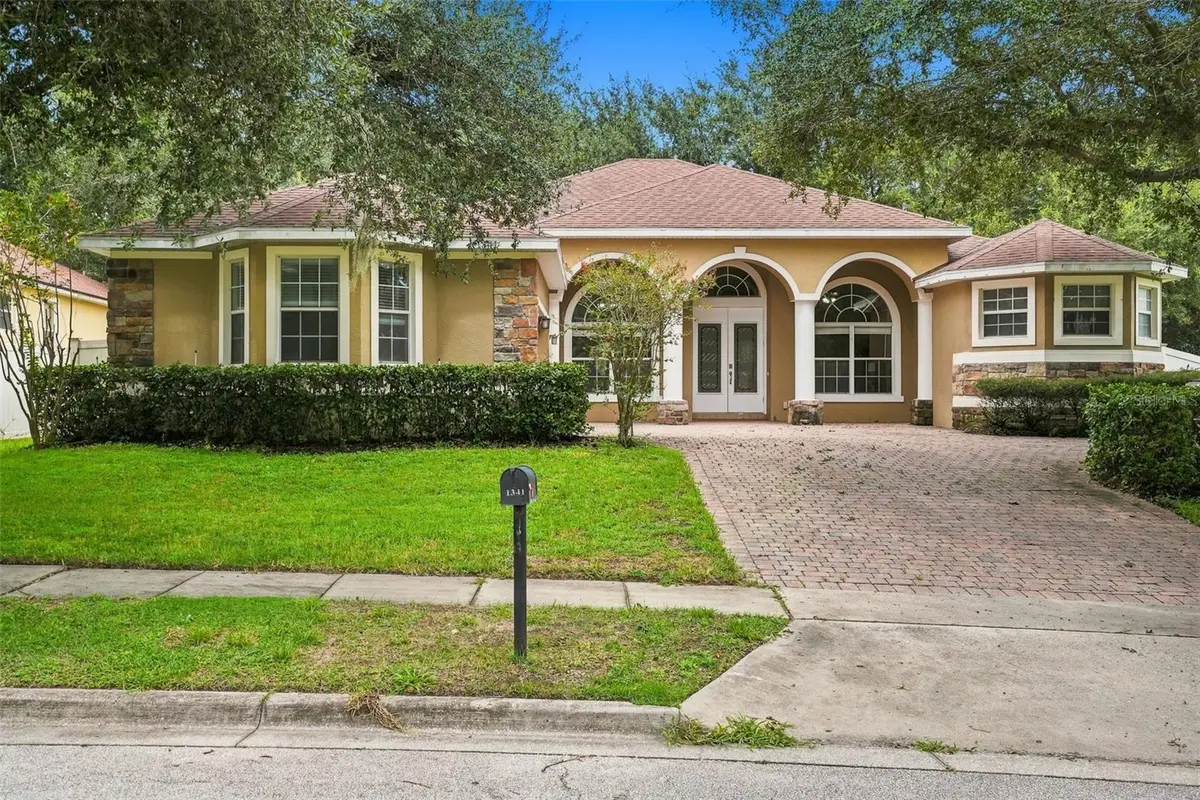 1341 Jecenia Blossom Drive, Apopka, FL 32712 - #1
