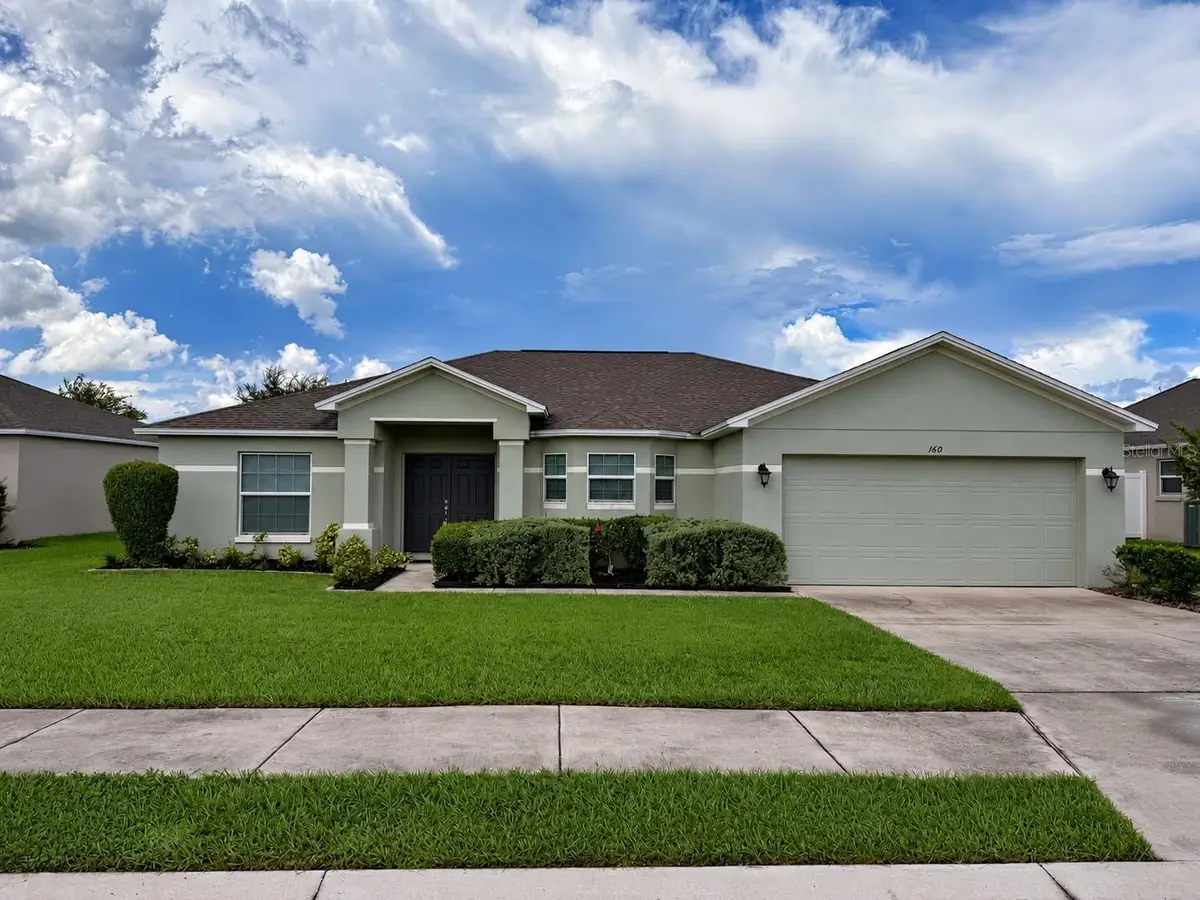 160 Kissengen Park Boulevard, Bartow, FL 33830 - #1