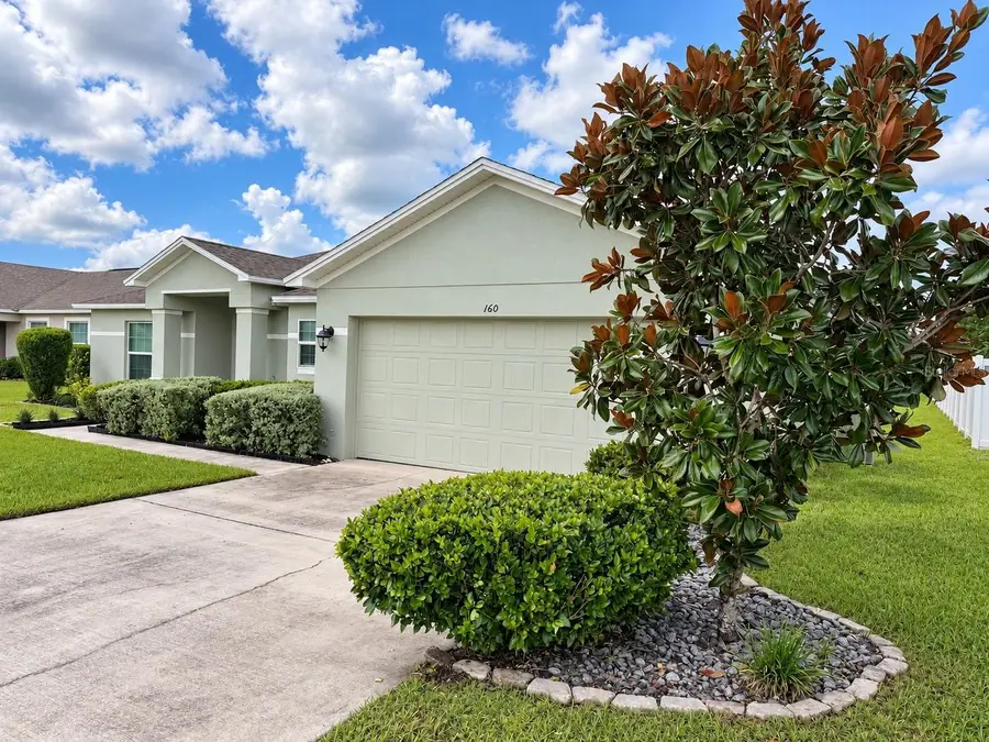 160 Kissengen Park Boulevard, Bartow, FL 33830 - #2