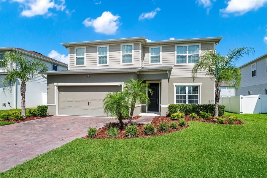 2119 Tudor Rose Drive, Sanford, FL 32773 - #2
