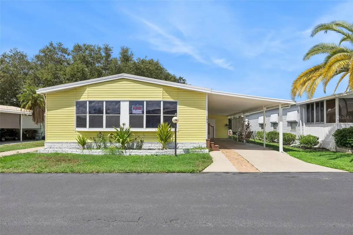 5707 45th Street E #190, Bradenton, FL 34203 - #1