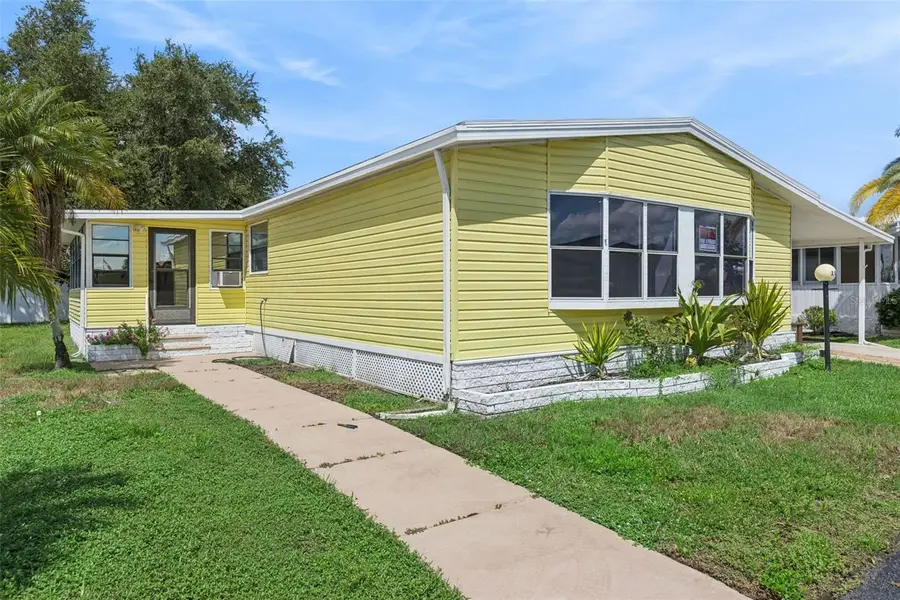 5707 45th Street E #190, Bradenton, FL 34203 - #2