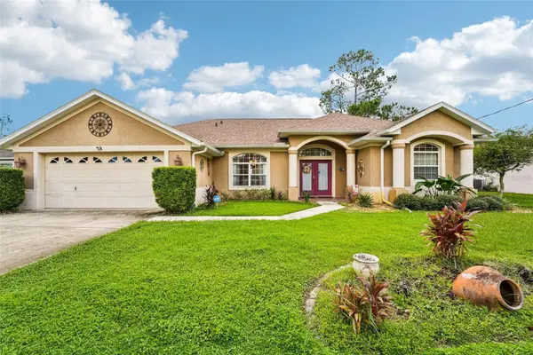 18 Burning Ember Lane, PALM COAST, FL 32137