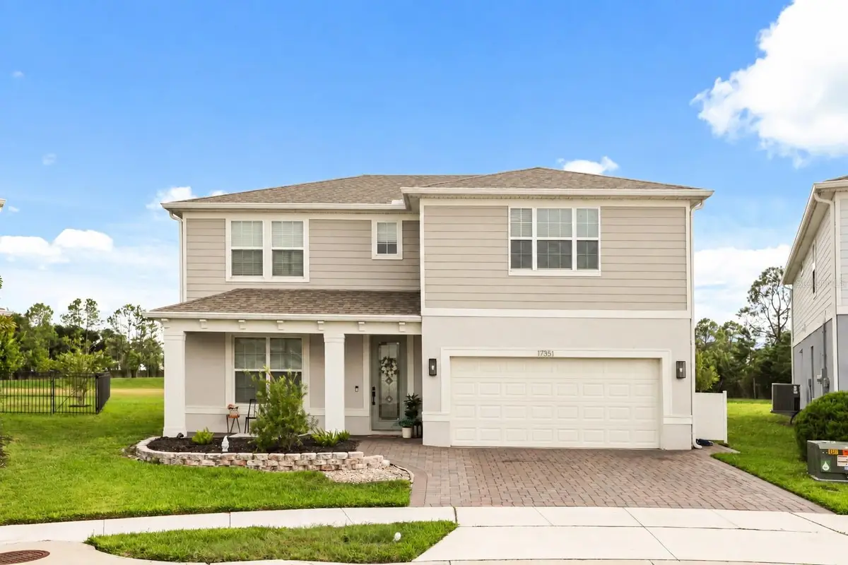 17351 Saw Palmetto Avenue, Clermont, FL 34714 - #1