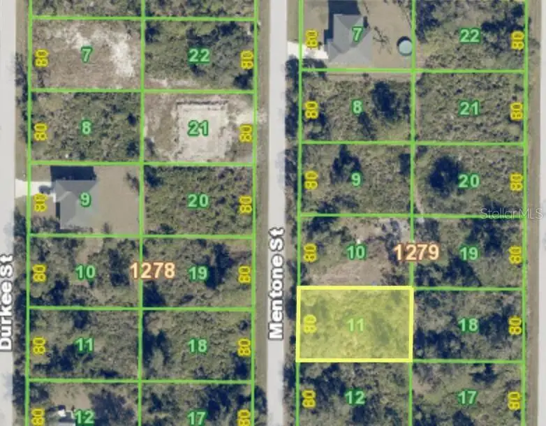 3526 Mentone Street, Port Charlotte, FL 33980 - #3