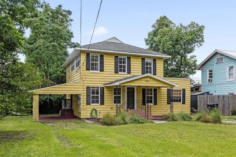 1232 E Livingston Street, Orlando, FL 32803 - #2