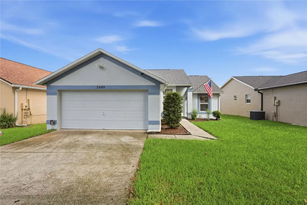 2489 Lake Jackson Circle, Apopka, FL 32703 - #1