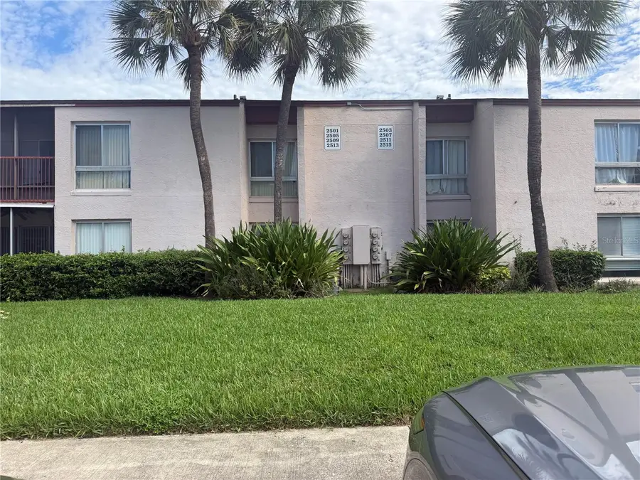 2509 Citrus Club Lane #4004, Orlando, FL 32839 - #2